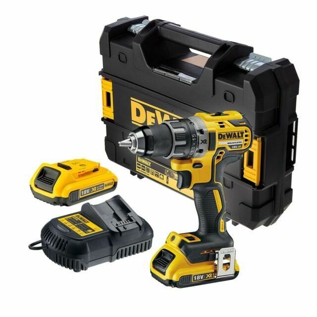 Máy khoan pin 18V Dewalt DCD791D2