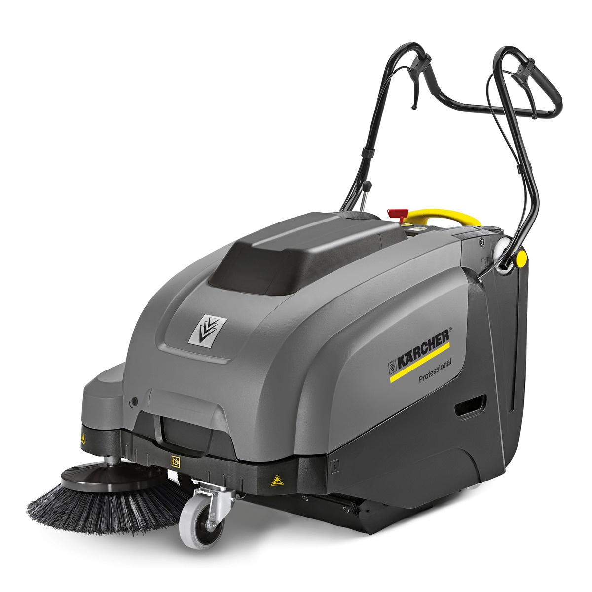 Xe quét hút Karcher KM 75/40 W Bp