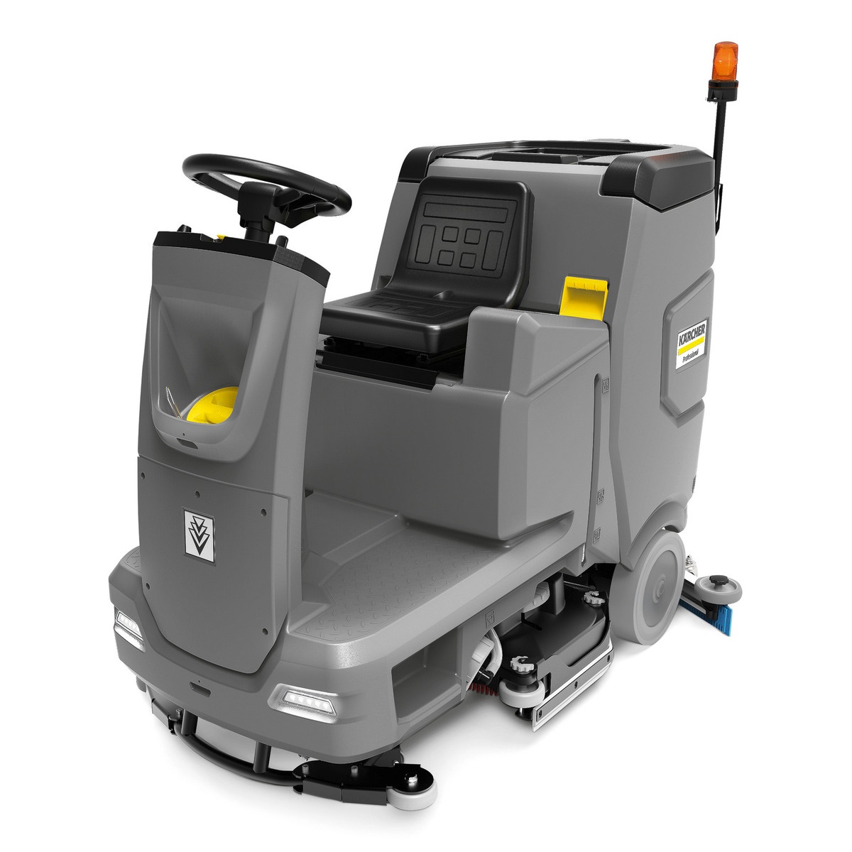 Máy chà sàn liên hợp Karcher BD 75/120 R Classic Bp