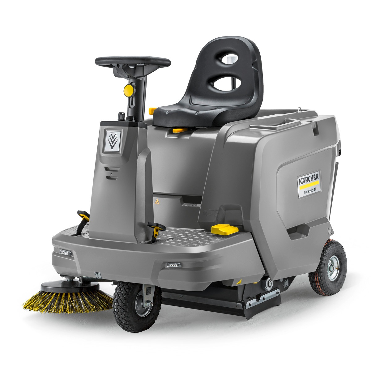 Xe quét hút Karcher KM 85/50 R Bp