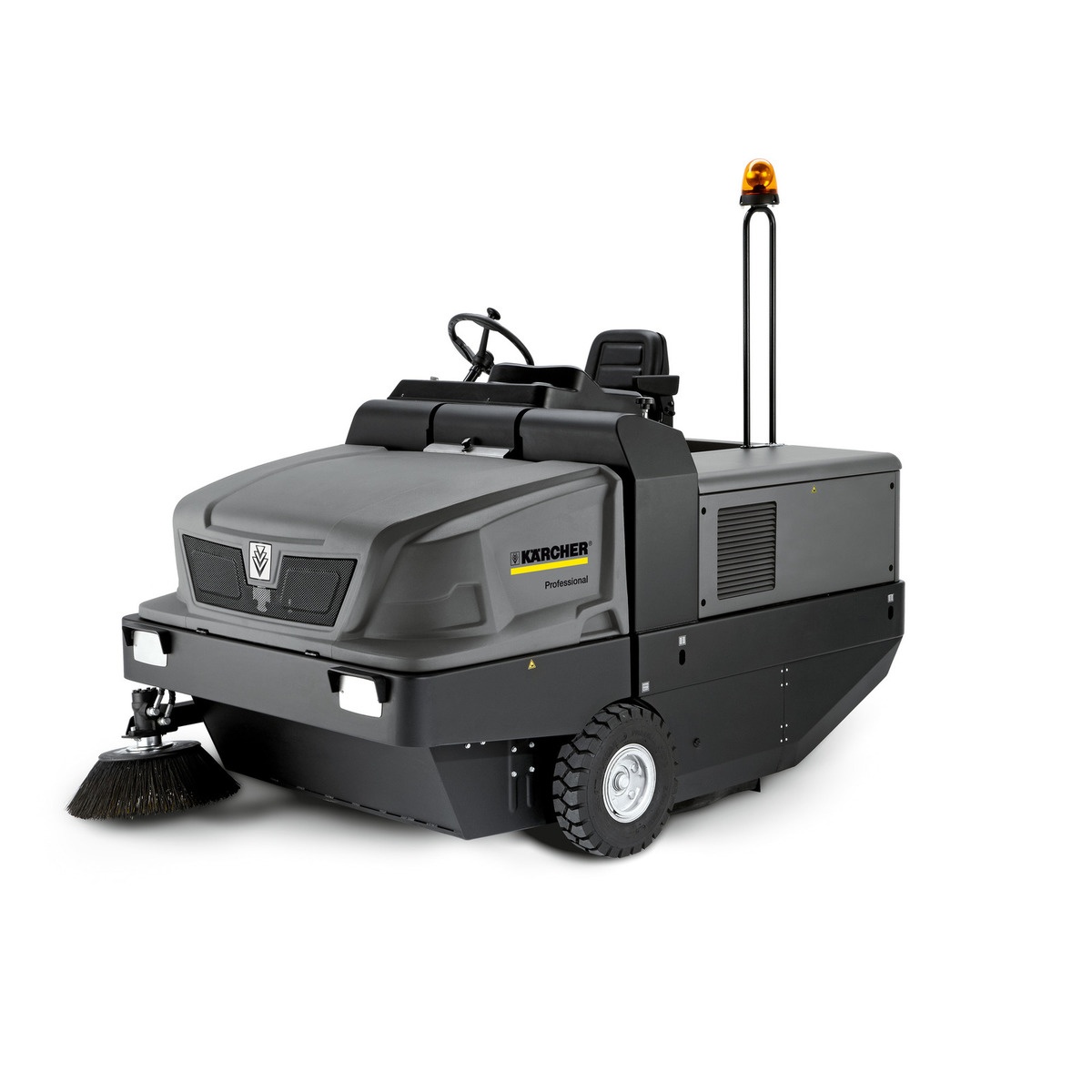 Xe quét hút Karcher KM 130/300 R Bp