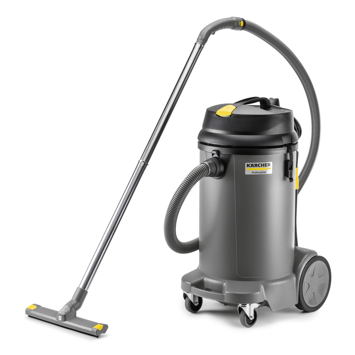 Máy hút bụi khô và ướt Karcher NT 75/2 Ap Me Tc *EU