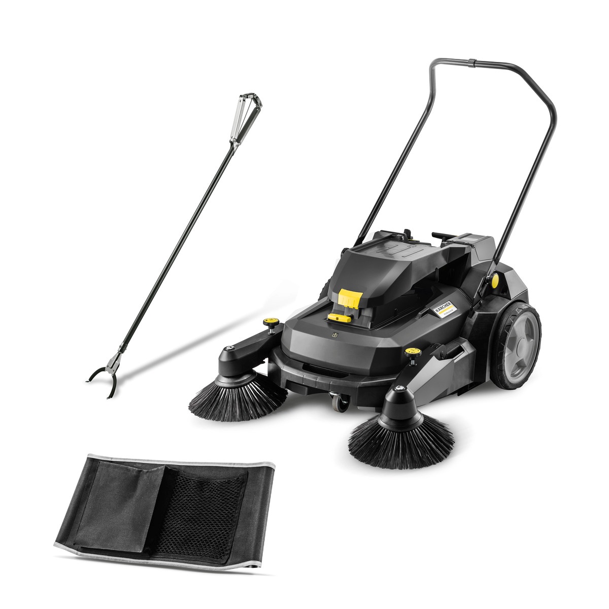 Xe quét Karcher KM 70/30 C Bp Anniversary Edition