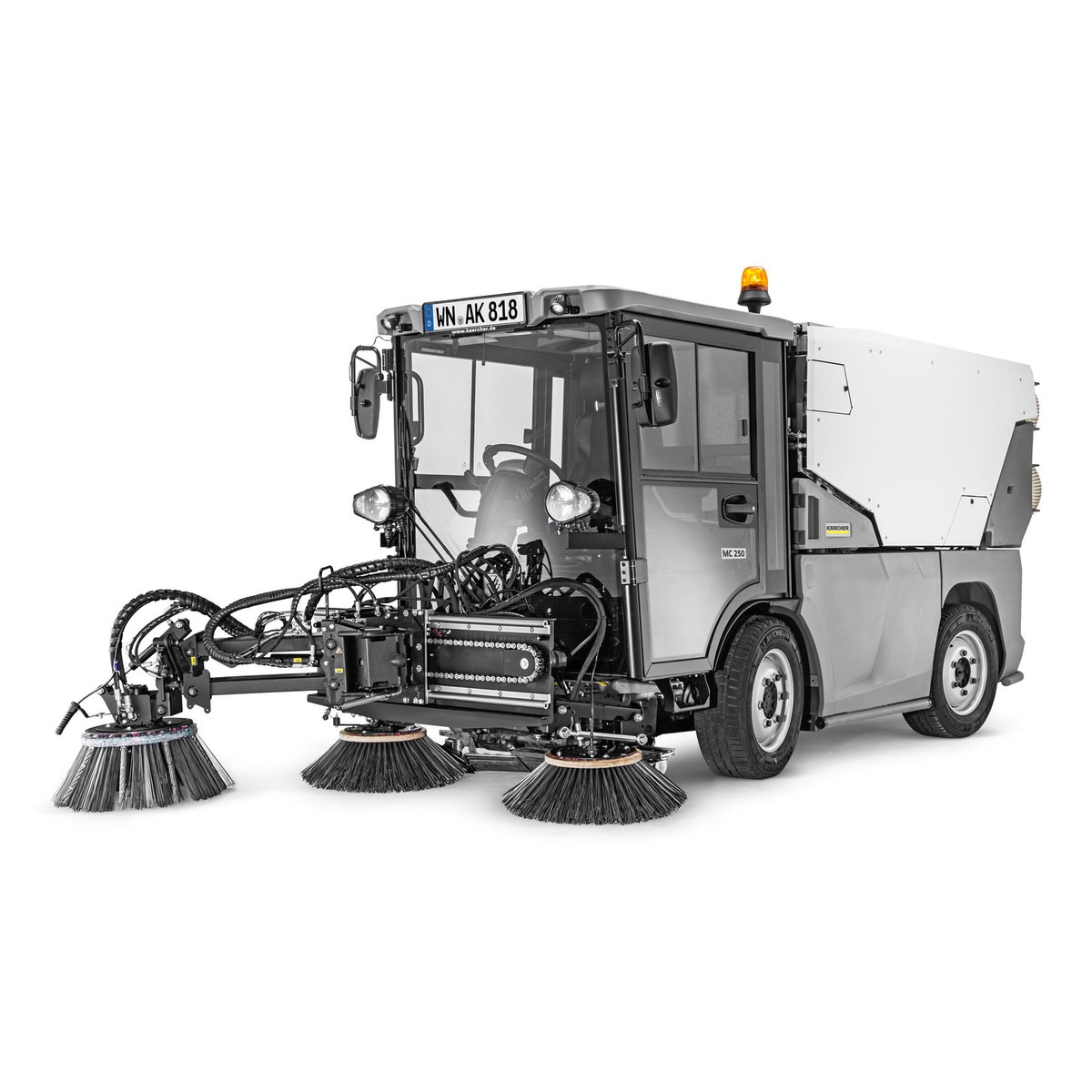 Xe quét đô thị Karcher MC 250