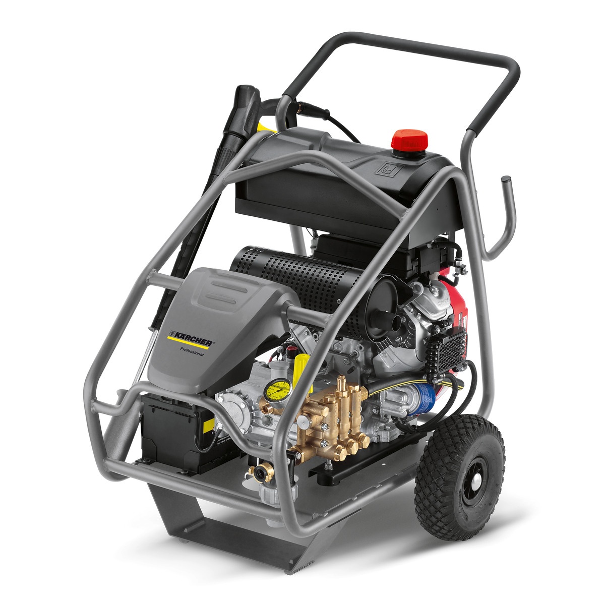 Máy phun rửa siêu cao áp Karcher HD 9/50 Ge Cage