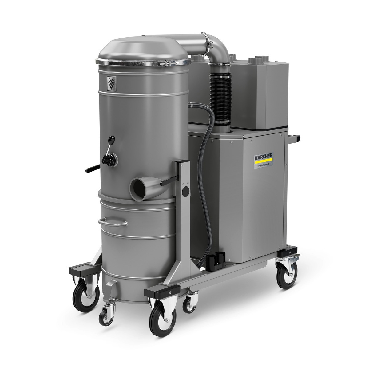 Hệ thống hút bụi công nghiệp Karcher RE 9-30 3,2m² Es