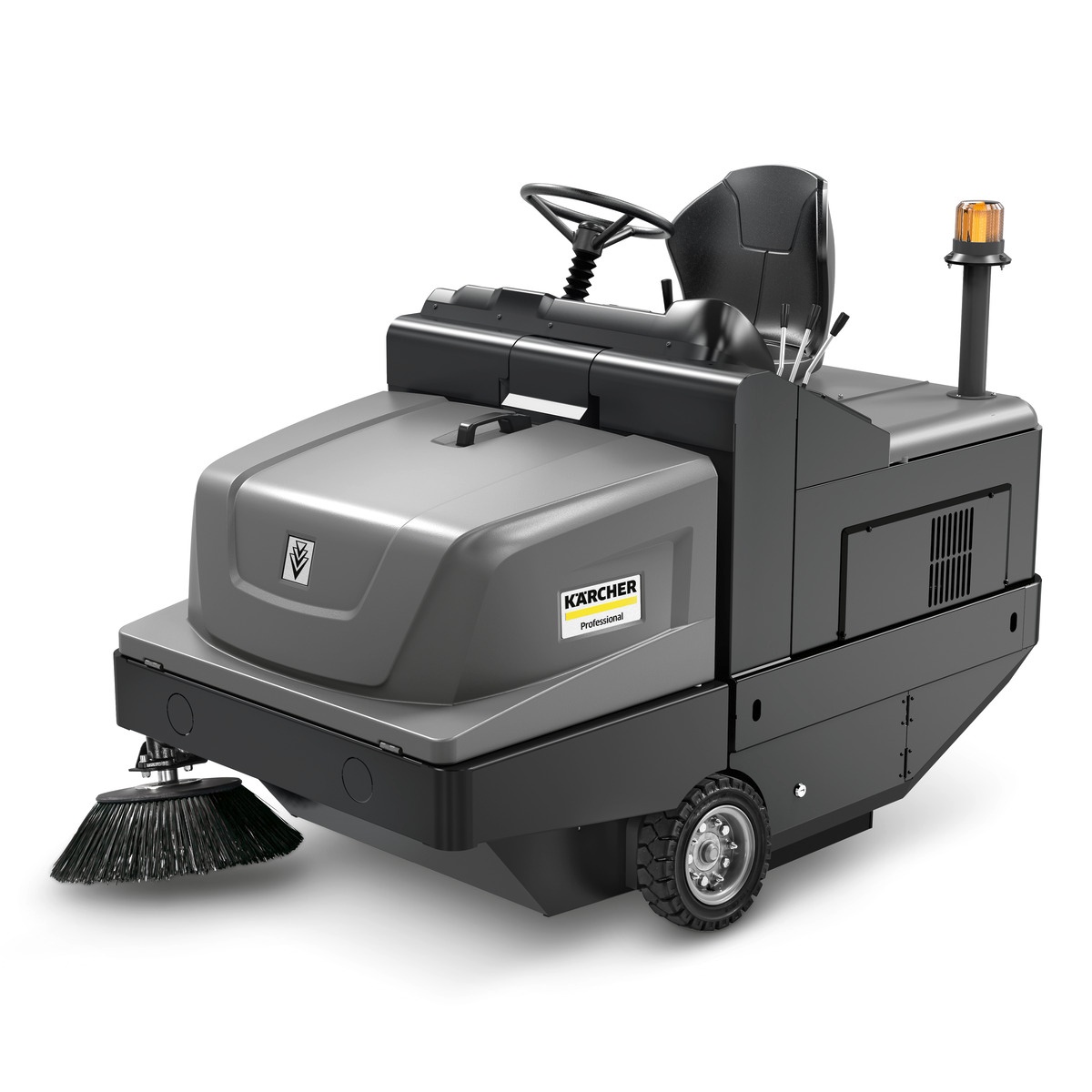 Xe quét hút Karcher KM 105/180 R Bp Classic