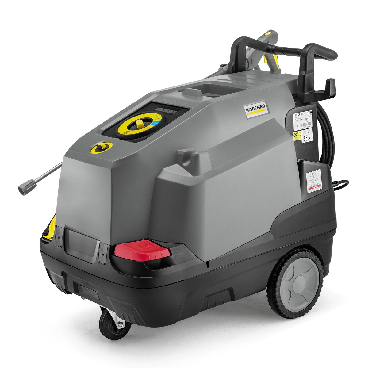 Máy làm sạch áp lực Karcher HDS 6/15 C