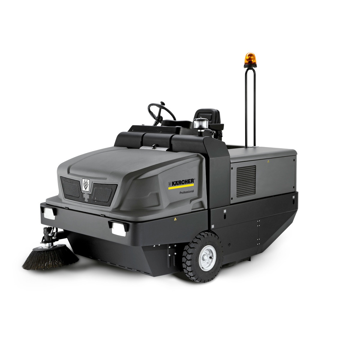 Xe quét hút Karcher KM 130/300 R D