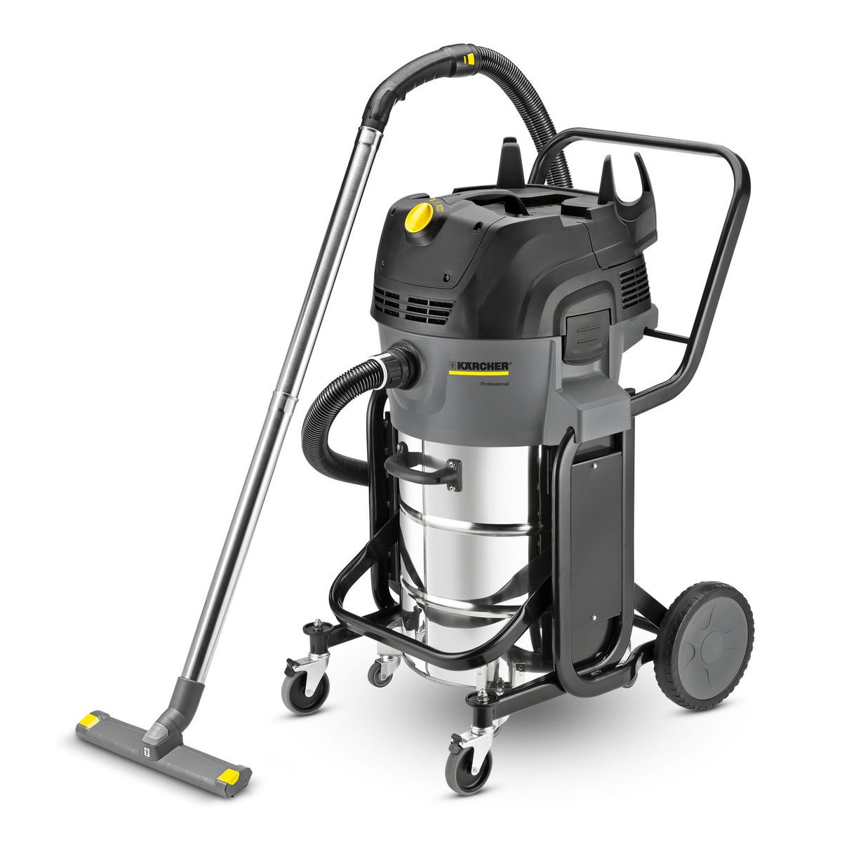 Máy hút bụi khô công nghiệp Karcher T 15/1 Adv
