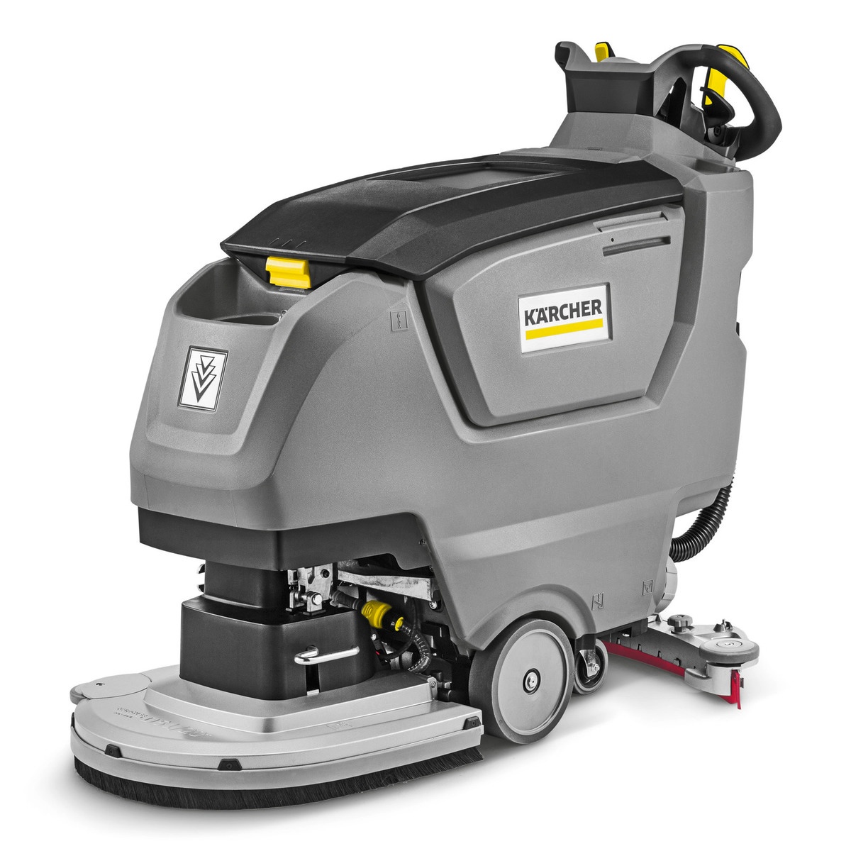 Máy chà sàn liên hợp Karcher B 50 W Bp+D51