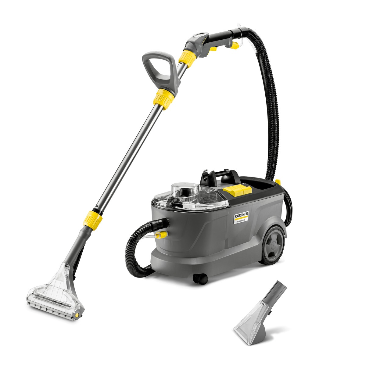 Máy làm sạch dạng phun Karcher Puzzi 10/1