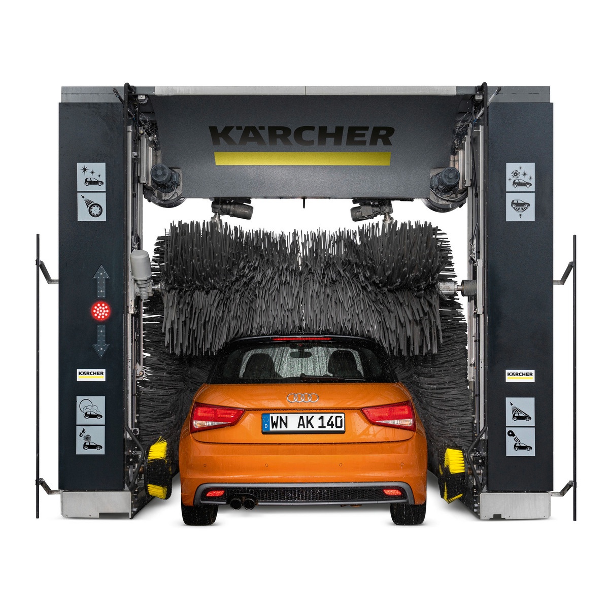 Hệ thống rửa xe hơi Karcher CW 1 Klean!Fit