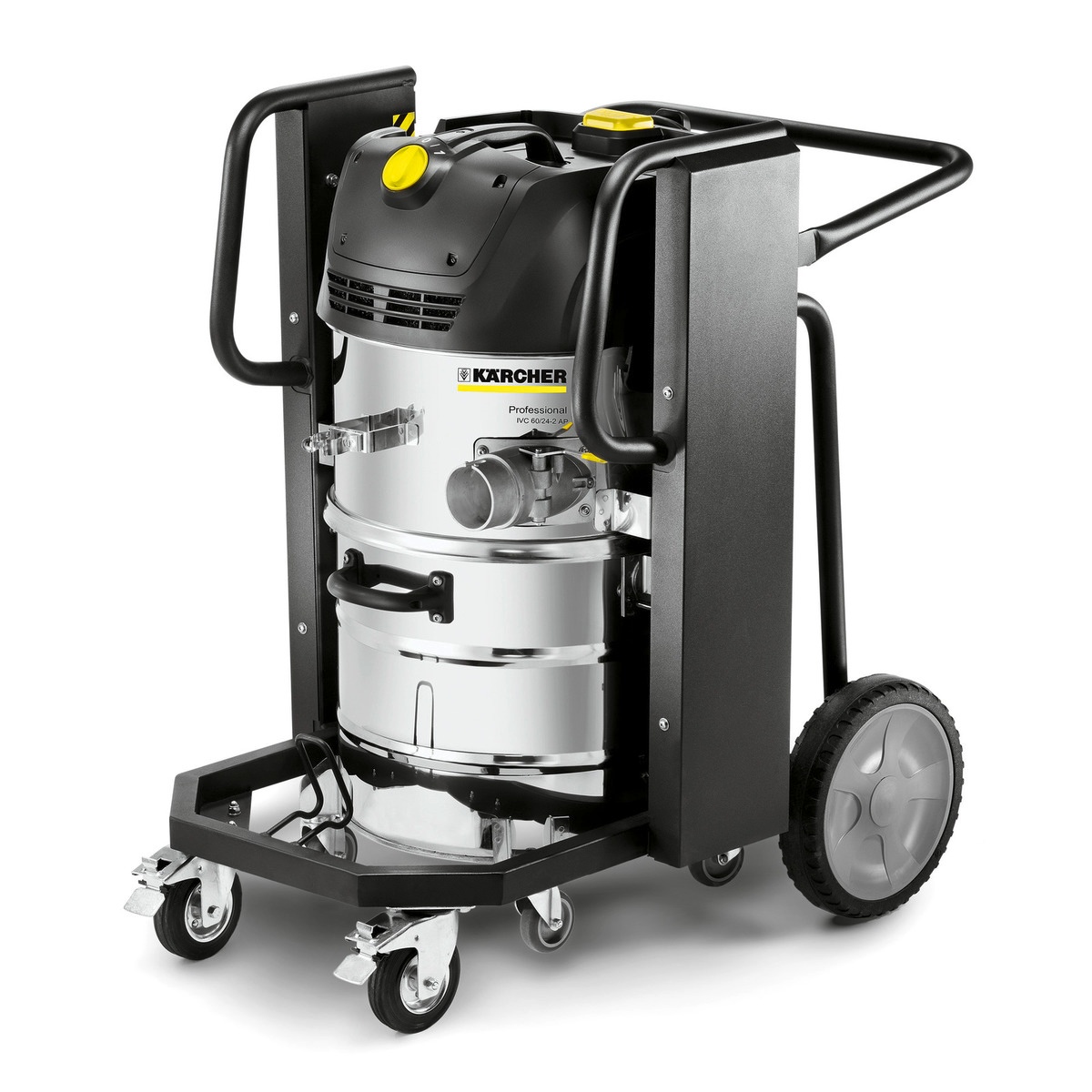 Máy hút bụi công nghiệp Karcher IVC 60-24-2 Ap