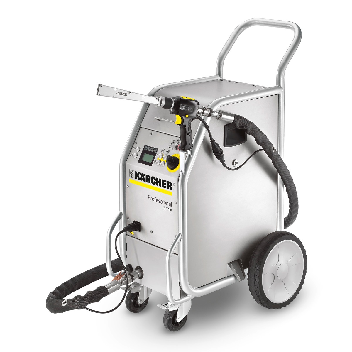 Máy thổi đá khô Karcher IB 7/40 Adv