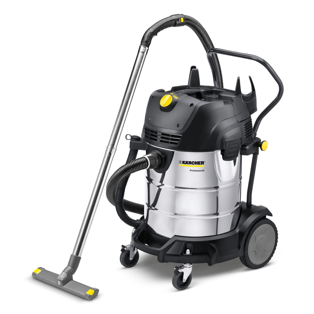 Máy hút bụi khô công nghiệp Karcher T 11/1 Classic Re!Plast Anniversary