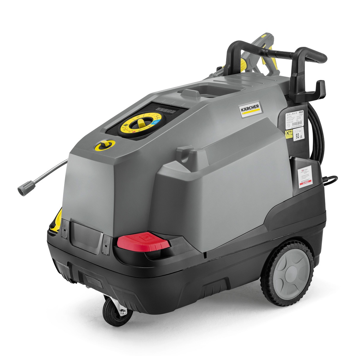 Máy làm sạch áp lực Karcher HDS 8/18-4 C 1.174-918.0