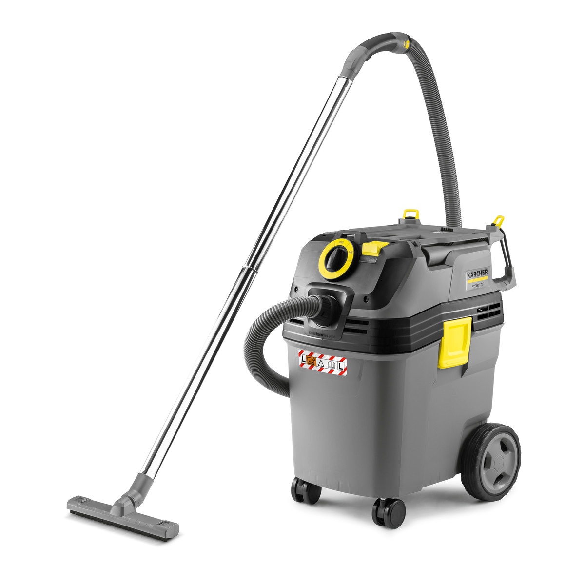 Máy hút bụi khô công nghiệp Karcher T 14/1 Classic *EU