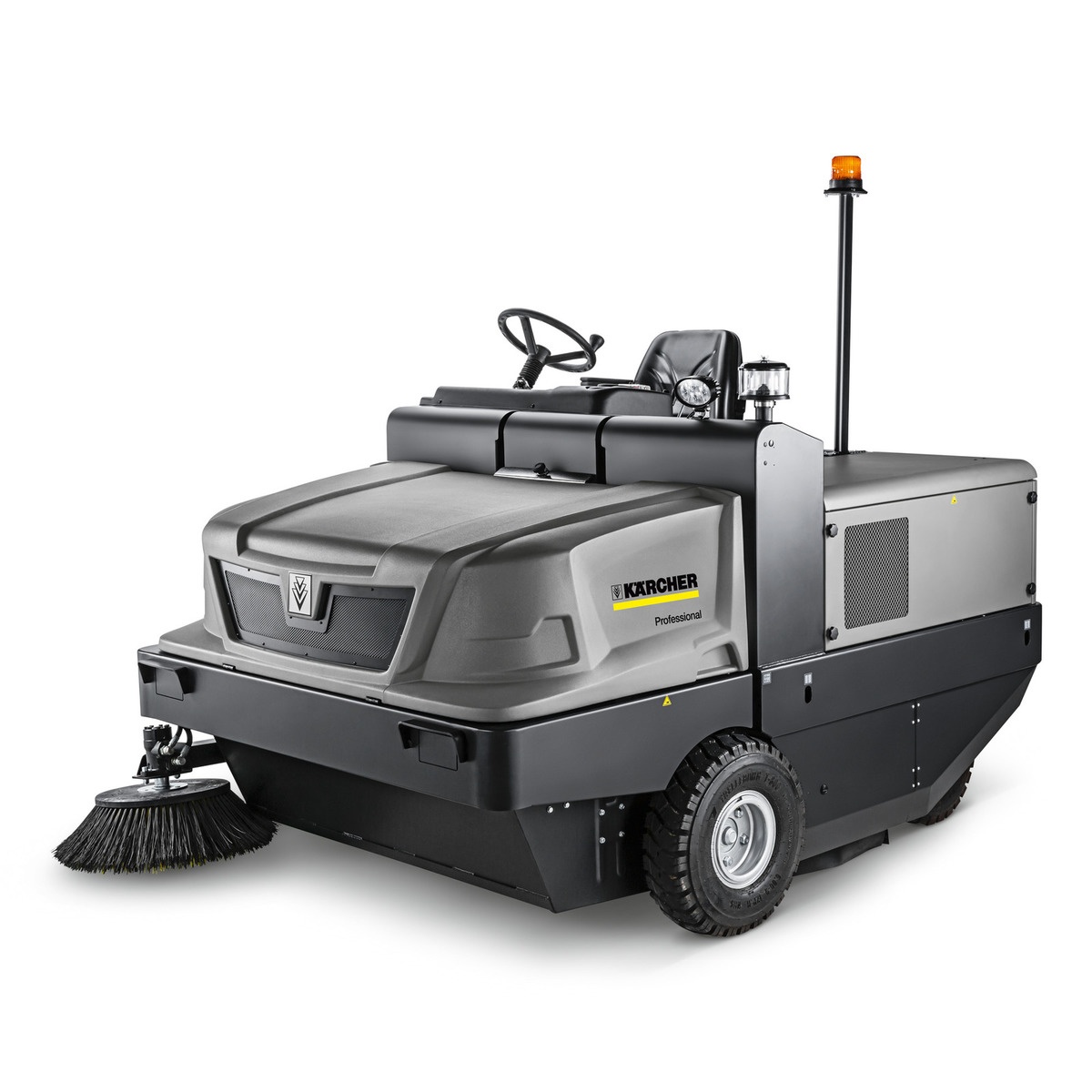 Xe quét hút Karcher KM 170/600 R D Classic