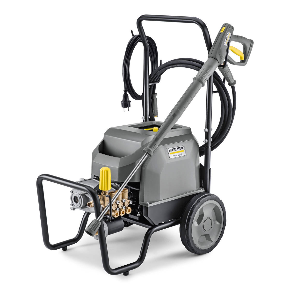 Máy làm sạch áp lực Karcher HD 6/15--4 Classic