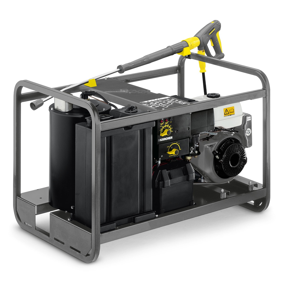 Máy làm sạch áp lực Karcher HDS 1000 De
