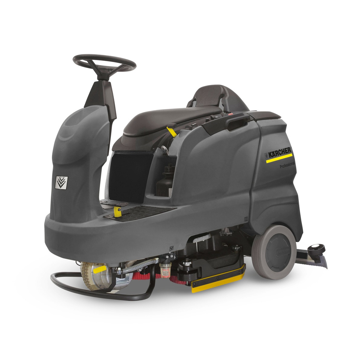 Máy chà sàn liên hợp Karcher B 90 R Classic Bp