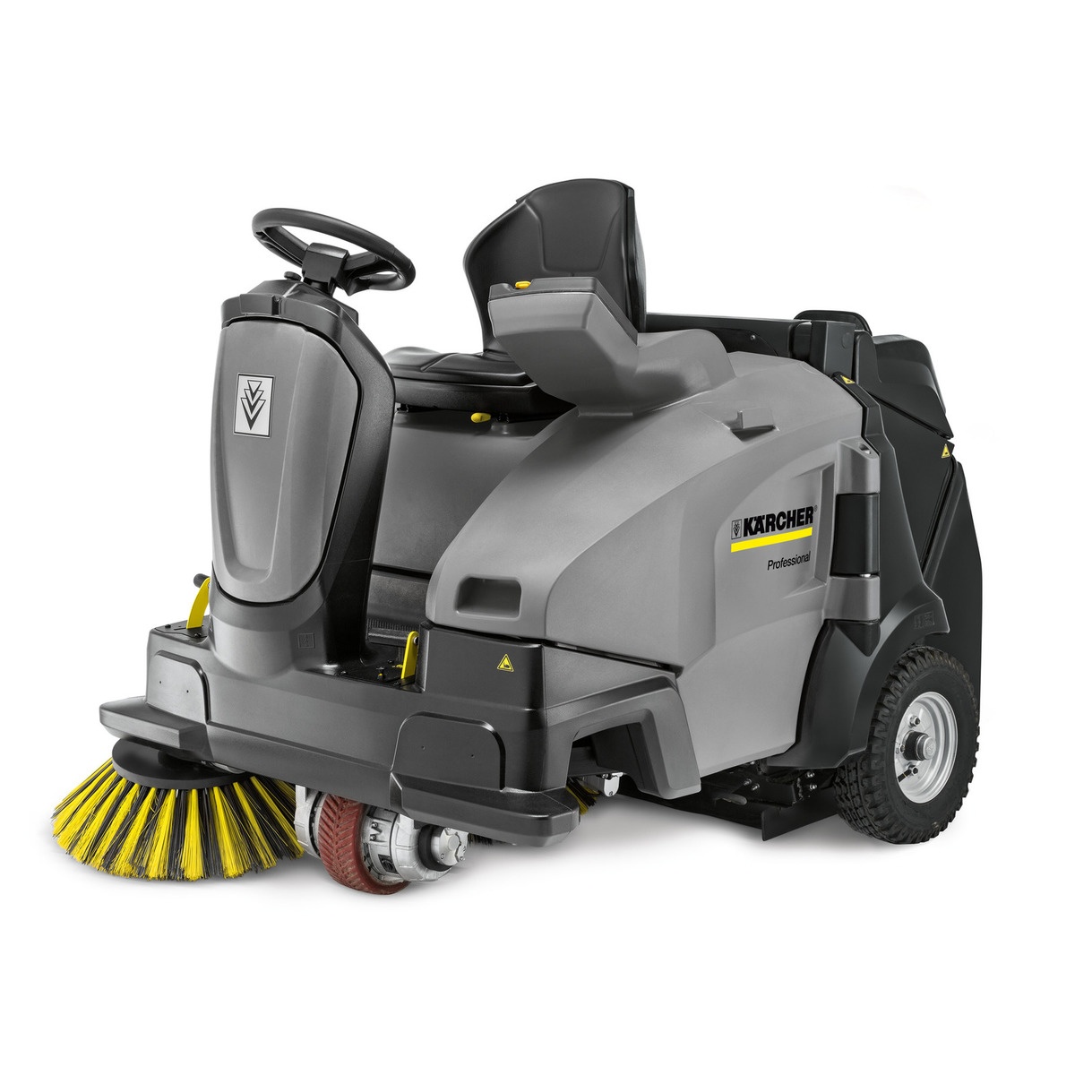 Xe quét hút Karcher KM 105/100 R Bp+KSSB