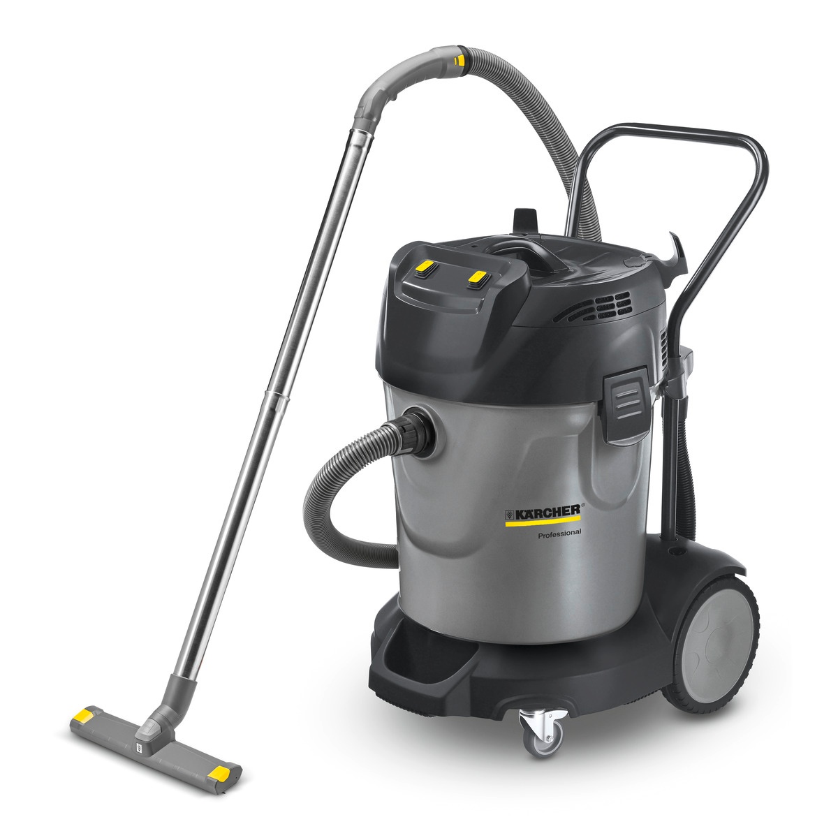 Máy hút bụi khô và ướt Karcher NT 50/1 Tact Te L
