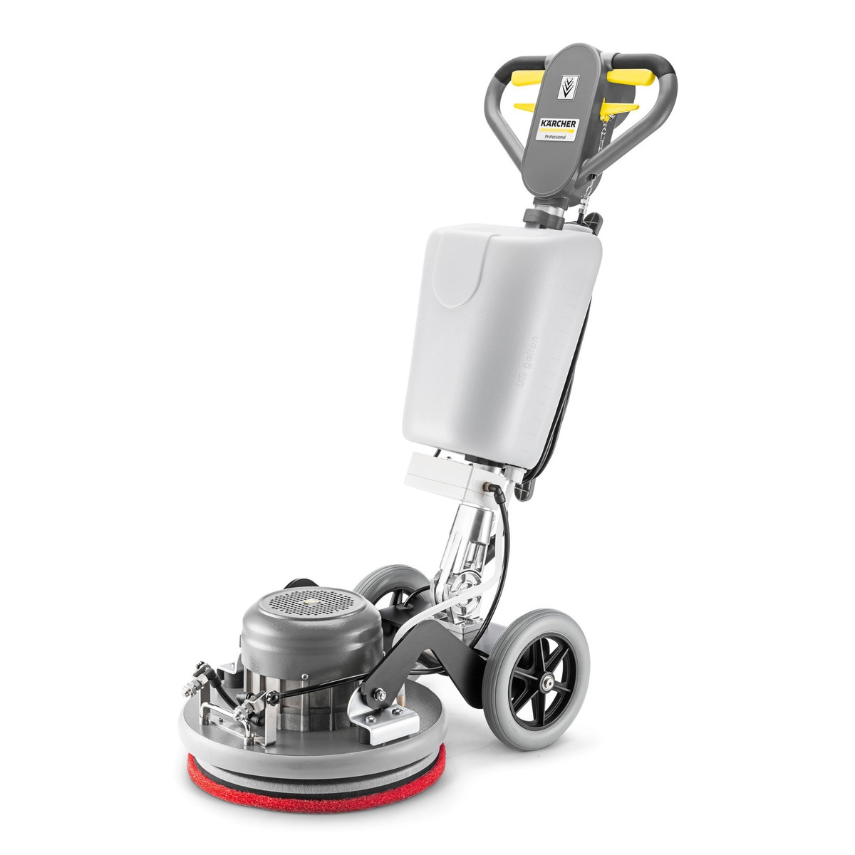 Máy đĩa đơn Karcher BDS 43/ Orbital C Spray