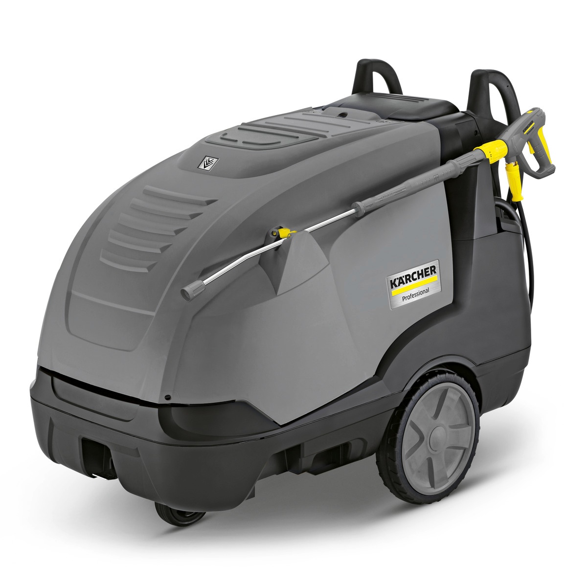 Máy làm sạch áp lực Karcher HDS-E 8/16-4 M 24 kW
