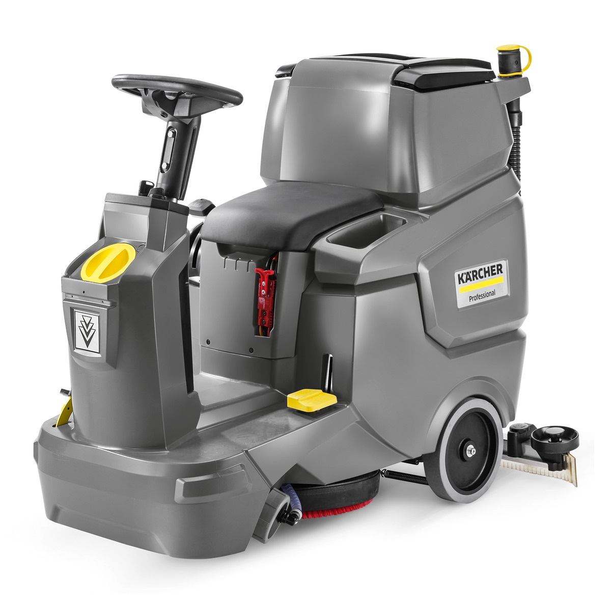Máy chà sàn liên hợp Karcher BD 50/70 R Classic Bp
