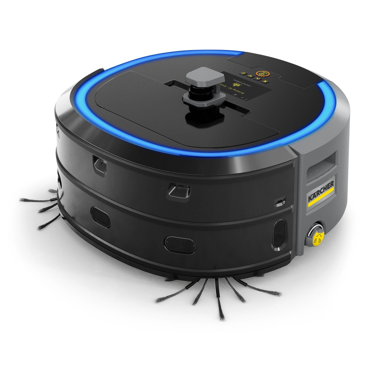 Robot hút bụi Karcher KIRA CV 50