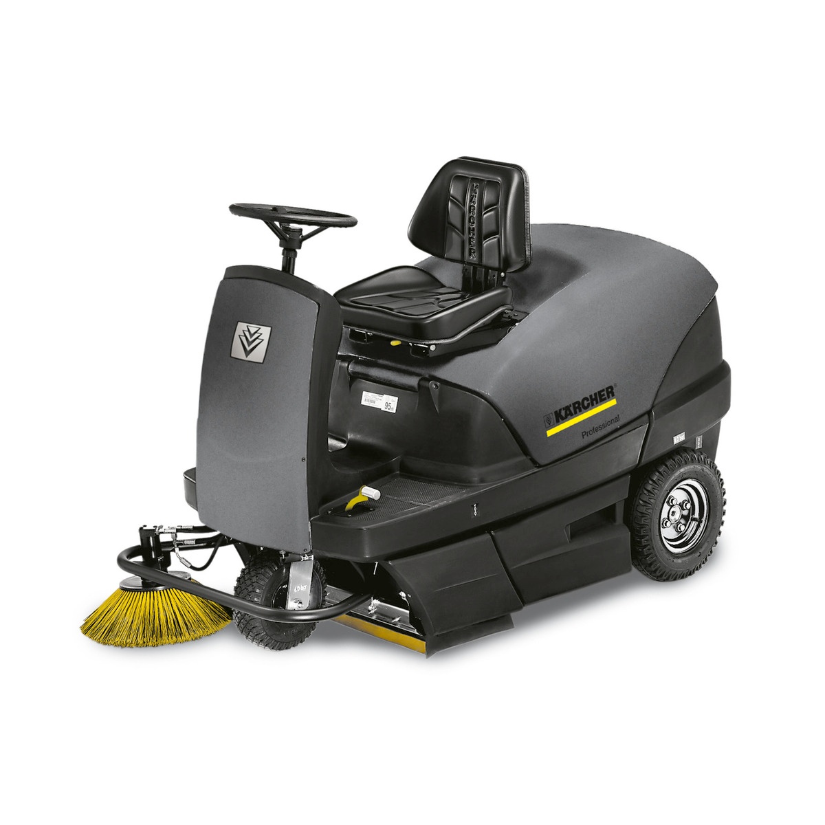 Xe quét hút Karcher KM 100/100 R G