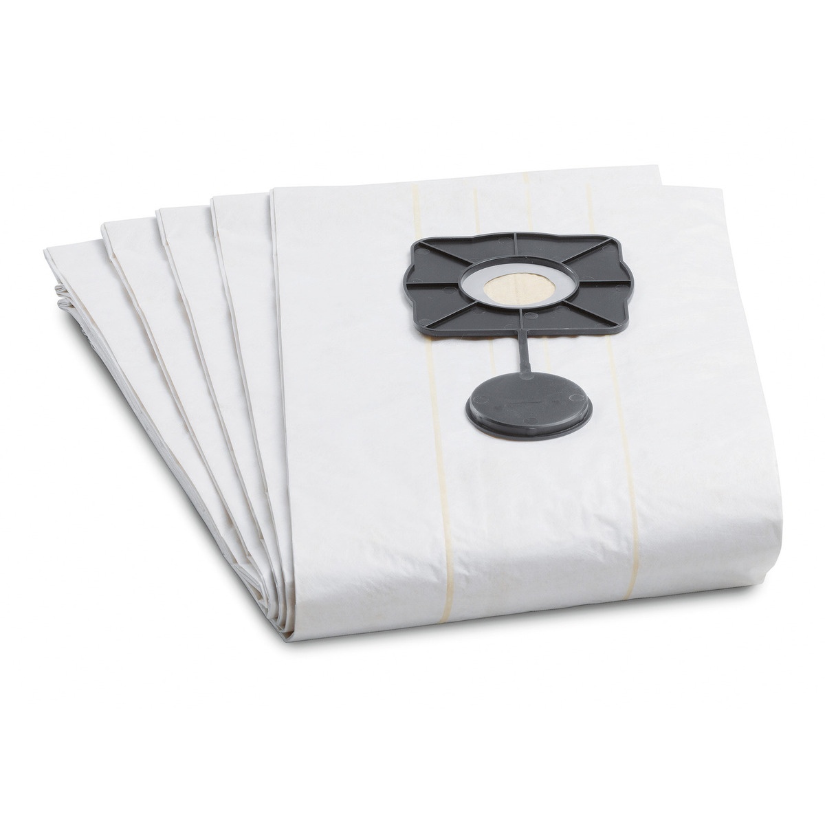 Túi lọc bụi, 5x, máy hút bụi NT 48/1