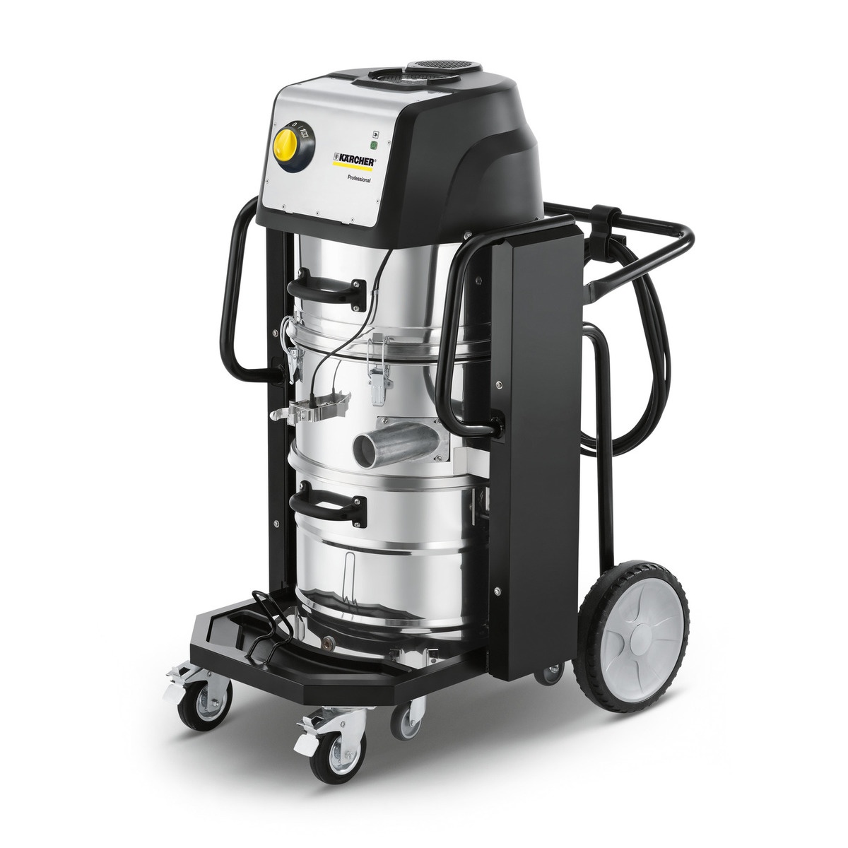 Máy hút bụi công nghiệp Karcher IVC 60-30 Tact²