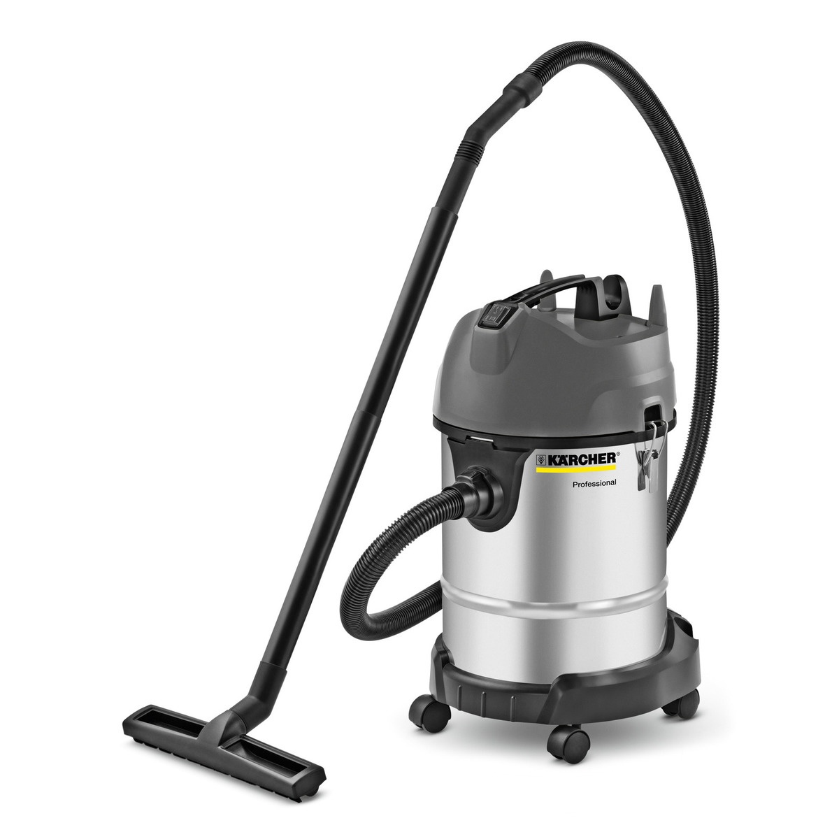 Máy hút bụi khô và ướt Karcher NT 75/2 Tact² Me