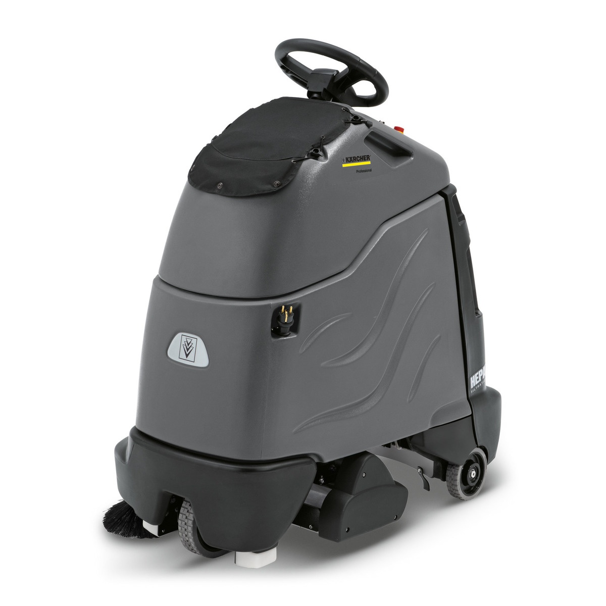 Máy hút bụi dạng chổi đứng Karcher CV 60/2 RS