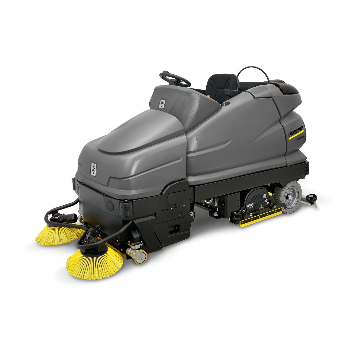 Máy chà sàn liên hợp Karcher B 250 R I + R 120