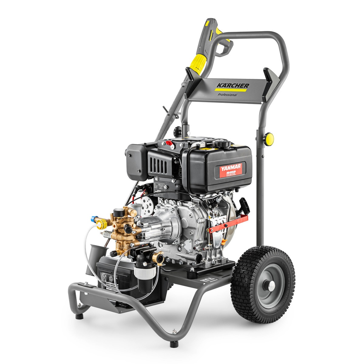 Máy làm sạch áp lực Karcher HD 9/23 De