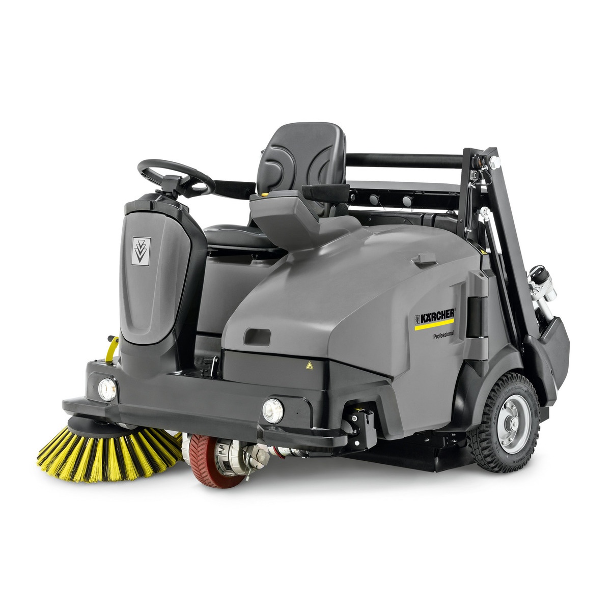 Xe quét hút Karcher KM 125/130 R Bp