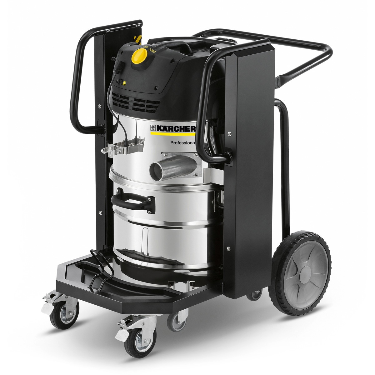 Máy hút bụi công nghiệp Karcher IVC 60-24-2 Tact *EU