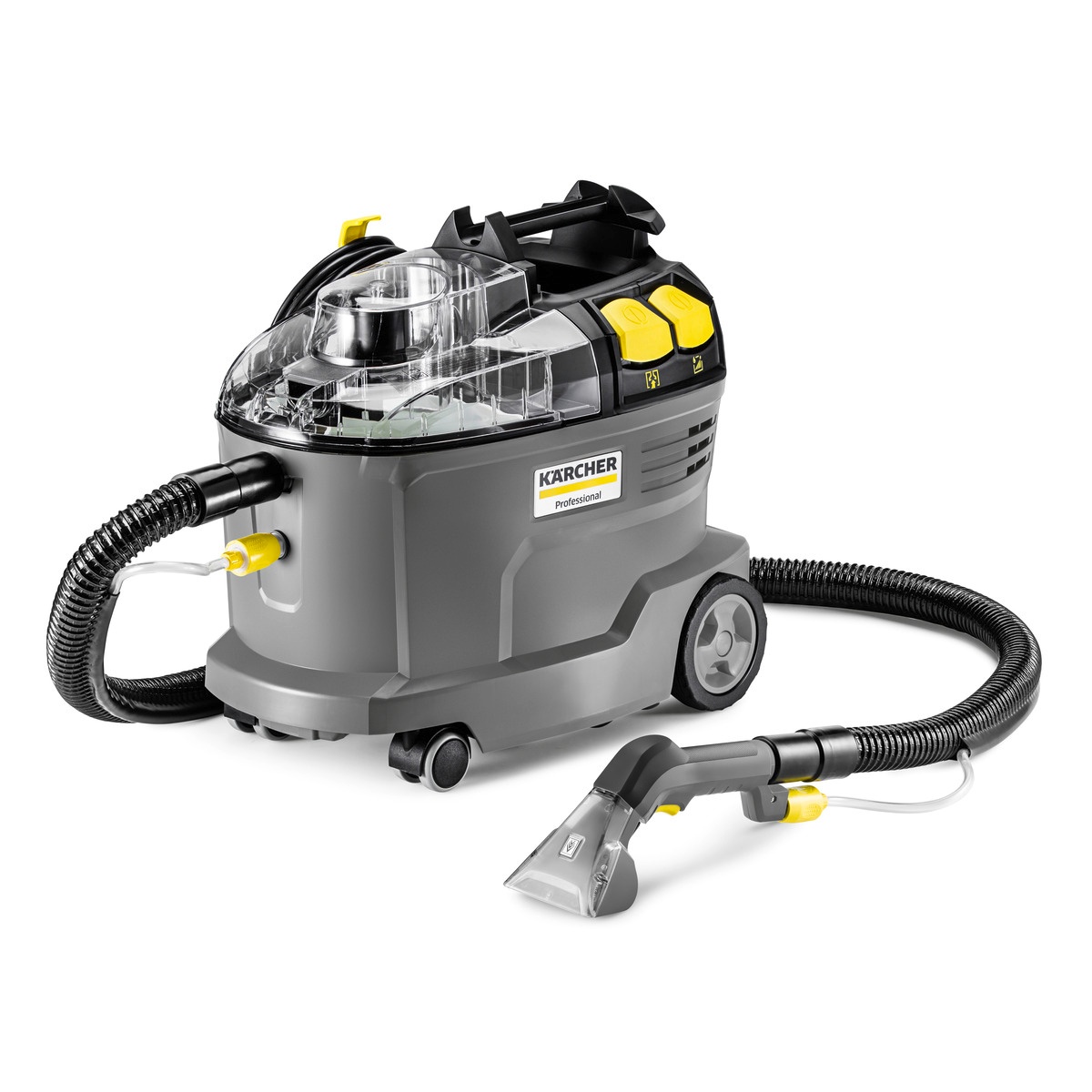 Máy làm sạch dạng phun Karcher Puzzi 8/1