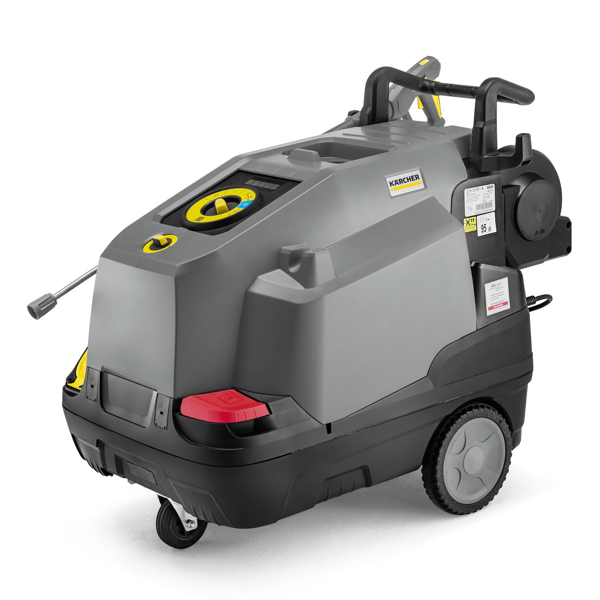 Máy làm sạch áp lực Karcher HDS 7/16 CXA