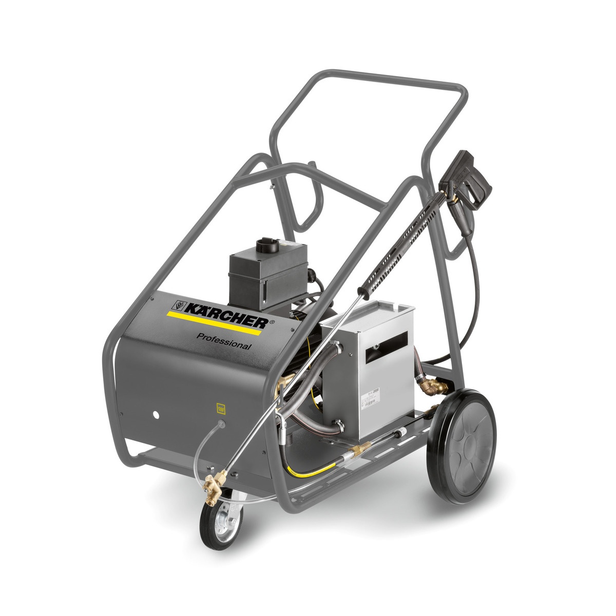 Máy làm sạch áp lực Karcher HD 10/16-4 Cage Ex