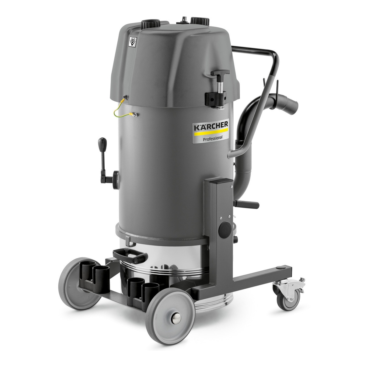Máy hút bụi công nghiệp Karcher IVR W