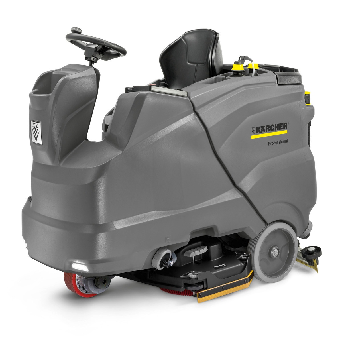 Máy chà sàn liên hợp Karcher B 150 R + D 90