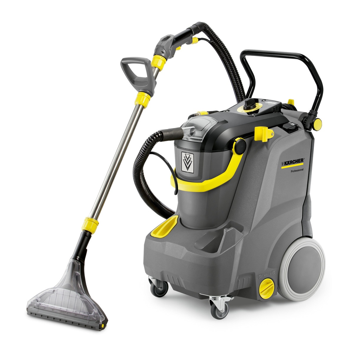 Máy làm sạch dạng phun Karcher Puzzi 30/4