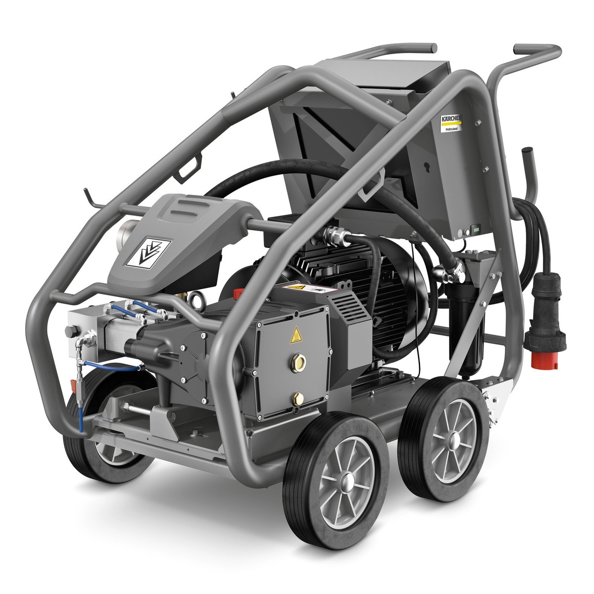 Máy phun rửa siêu cao áp Karcher HD 9/100-4 Cage Classic