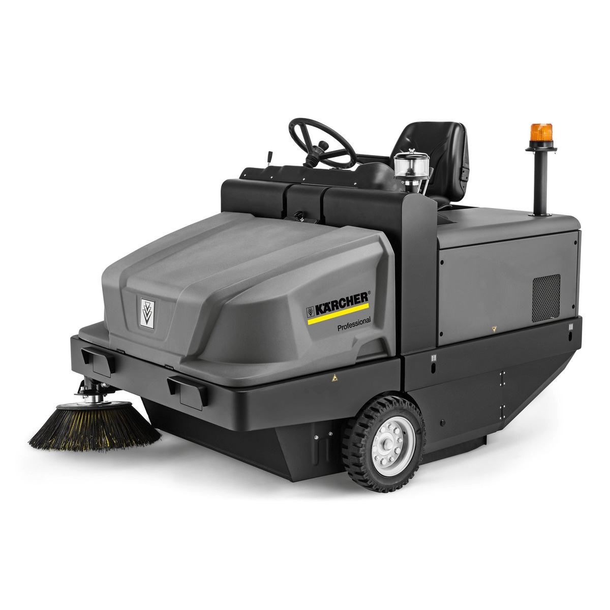 Xe quét hút Karcher KM 130/300 R D Classic