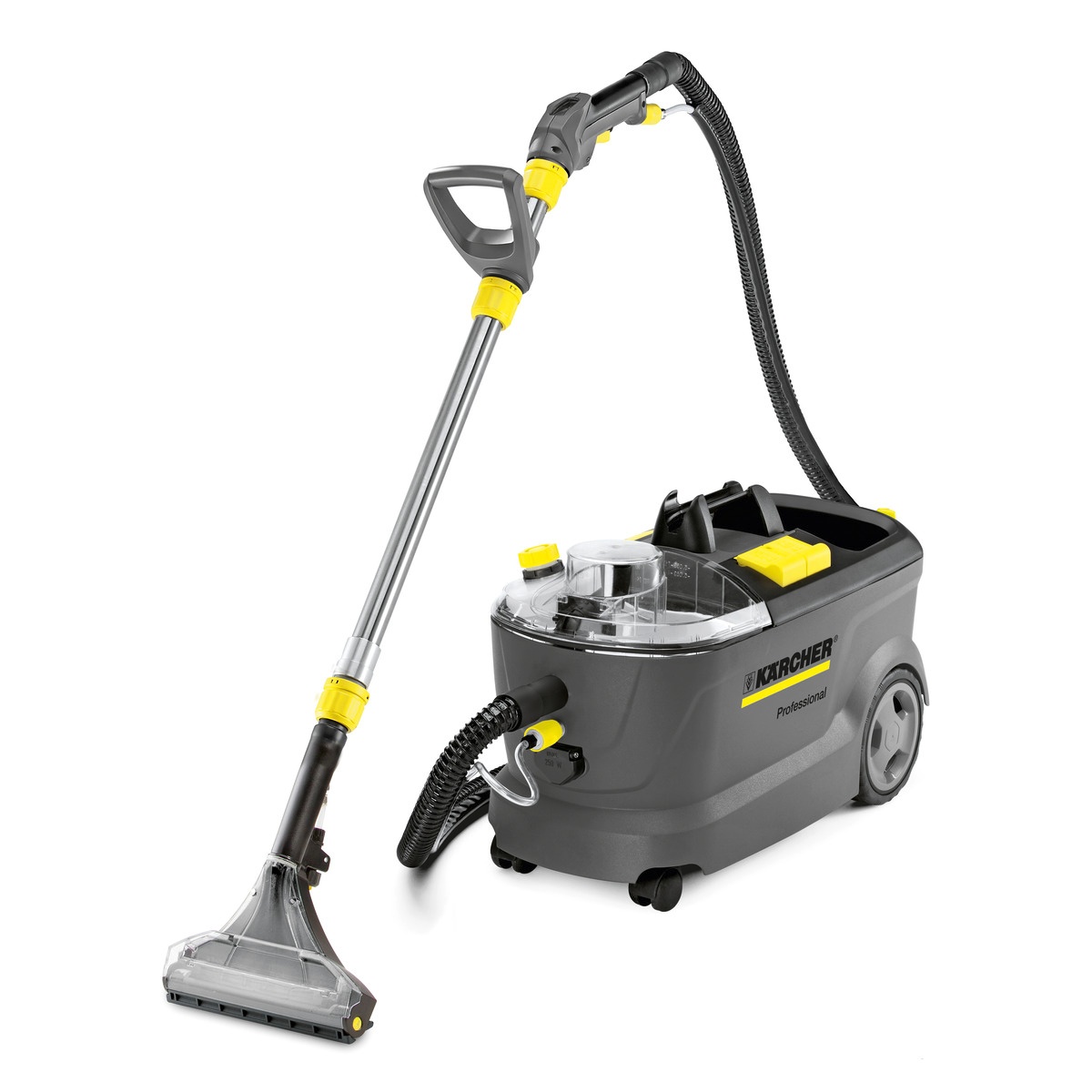 Máy làm sạch dạng phun Karcher Puzzi 10/2 Adv